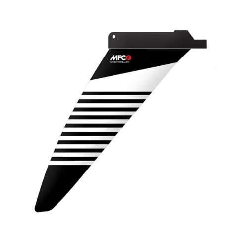 Ailerons Windsurf FreerideMaui Fin Weed Ride US Box