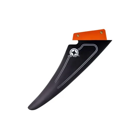Ailerons Windsurf FreerideUnifiber Anti-Weed Lessacher Weed Blade G10 Tuttle box 2022