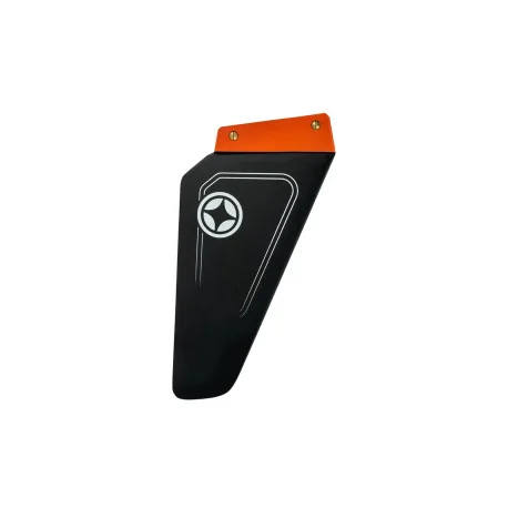 Ailerons Windsurf FreerideUnifiber Shallow Rider G10 Tuttle Box 2022