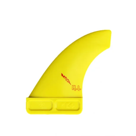 Ailerons Windsurf VagueK4 fins AI Front- 1 Deg – SLOT BOX