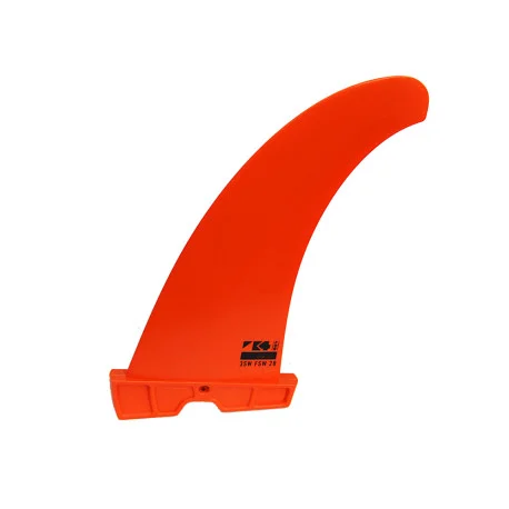 Ailerons Windsurf VagueK4 fins freestyle wave 3sw FSW power box