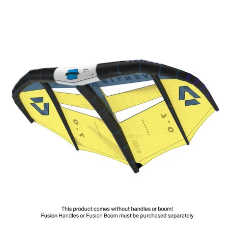 Ailes de wingDuotone Ventis fs blue 2025