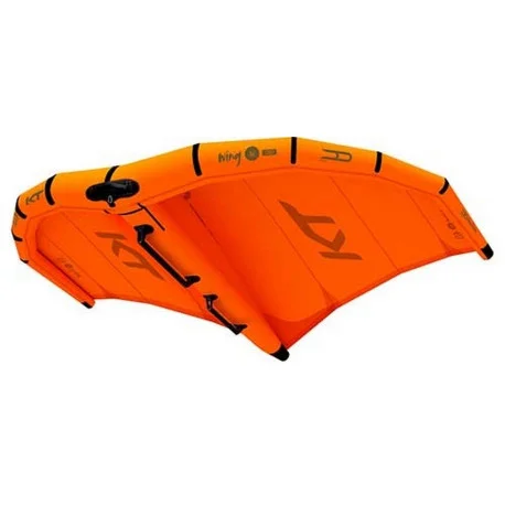 Ailes de wingKT Surfing Wing air DD Orange 2023