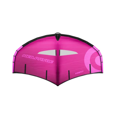 Ailes de wingNeil Pryde FireFly Wing berry 2025