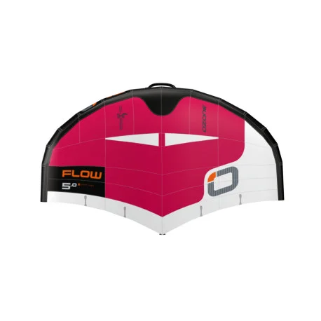 Ailes de wingOzone Flow rouge 2025