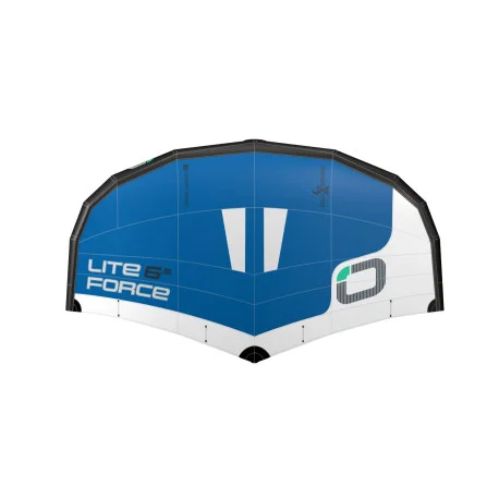 Ailes de wingOzone liteforce bleu 2025