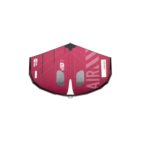 Ailes de wingRRD AIR WING RED 2024