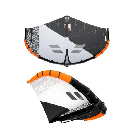 Ailes de wingRRD EVOLUTION WING Y30 BLACK 2026