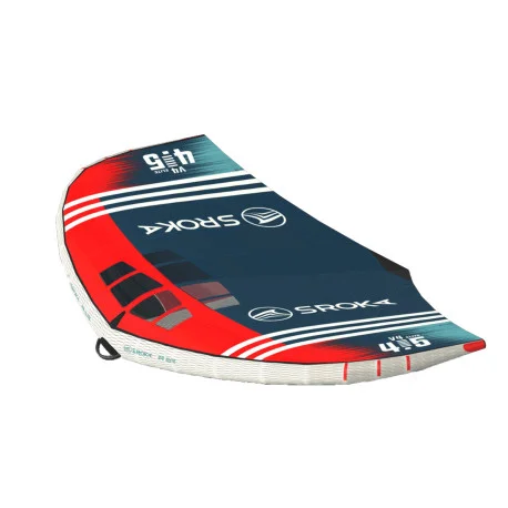 Ailes de wingSroka Aile Wing Foil V4 élite dynemma 2024