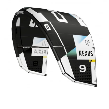 Ailes Kitesurf à BoudinCore NEXUS 3 Black 2024