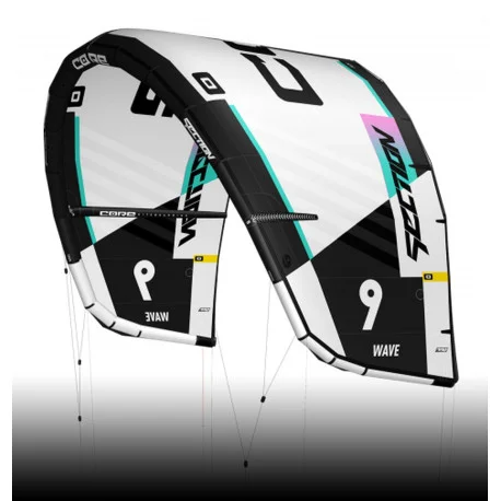Ailes Kitesurf à BoudinCore SECTION 4 2024