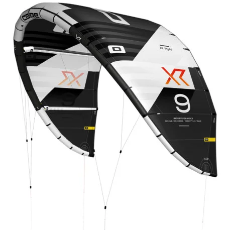 Ailes Kitesurf à BoudinCore XR 7 Black