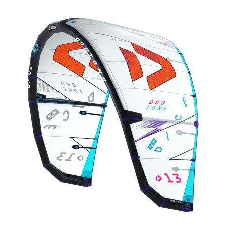 Ailes Kitesurf à BoudinDuotone DICE SLS GREY 2025