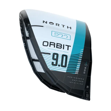 Ailes Kitesurf à BoudinNorth Kiteboarding Orbit Pro Kite 2025