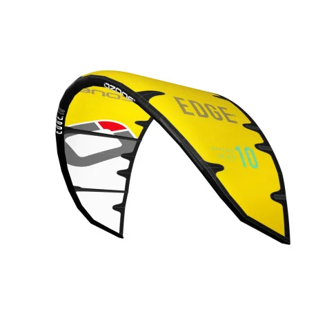 Ailes Kitesurf à BoudinOzone Edge Race – Jaune 2025