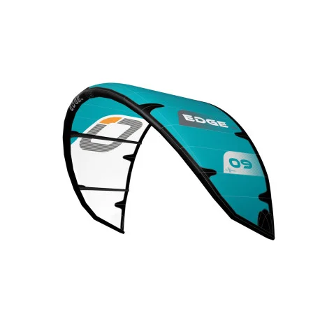 Ailes Kitesurf à BoudinOzone Edge V12 – Emeraude 2025