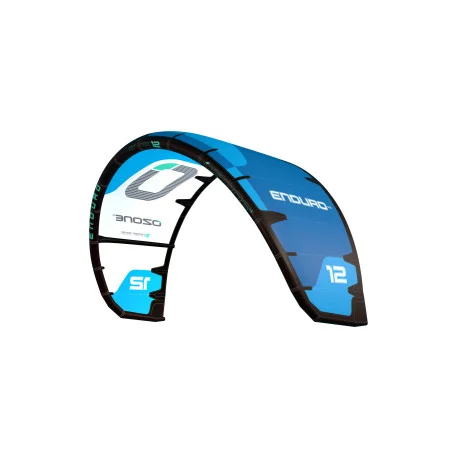 Ailes Kitesurf à BoudinOzone Enduro V5 – Bleu 2025