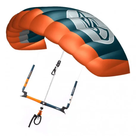 Ailes Kitesurf à Caissonflysurfer VIRON 3 2025