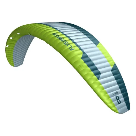 Ailes Kitesurf à Caissonflysurfer VMG2 2024