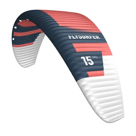 Ailes Kitesurf à Caissonflysurfer VMG3 Pink 2025
