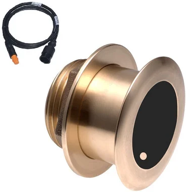 Airmar B175c-12-h à travers la coque avec câble Garmin Mm à 12 broches