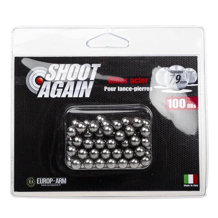 AJ360 Billes pour lance pierre