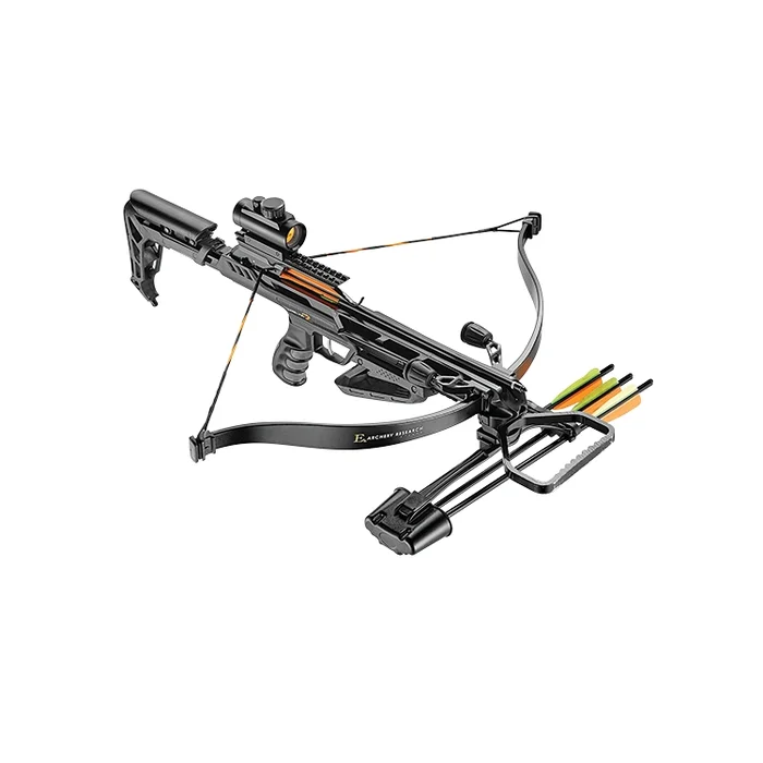 AJ9100 – Arbalète EK-Archery JAG II Pro Deluxe + RED DOT