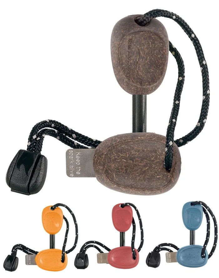 Allume-feu Scout Bio Plastic – Firesteel 2.0