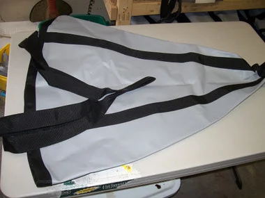Amish Outfitters – Sacs robustes 48″ – 03012