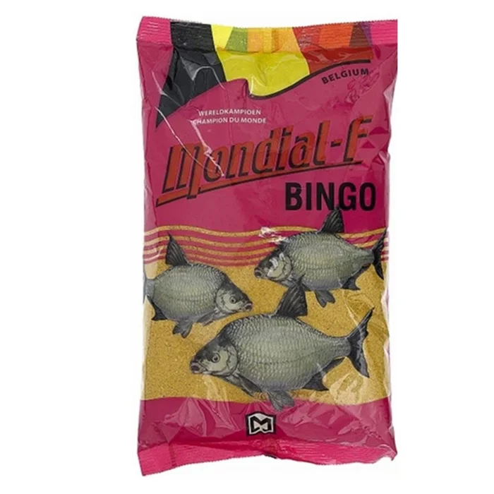 Amorce Brèmes Mondial-F Bingo 1KG