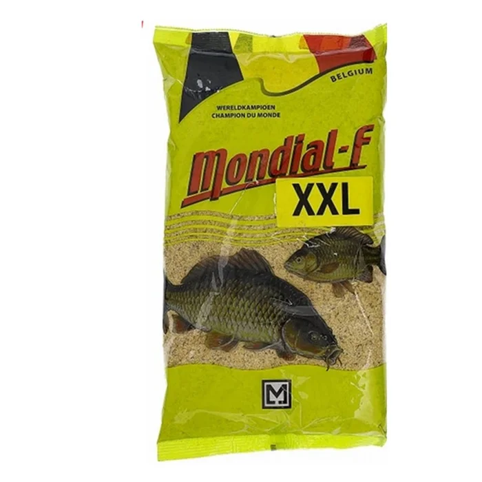 Amorce Carpe Mondial F XXL 1KG