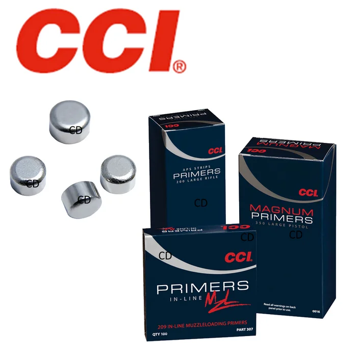 AMORCE CCI STANDARD 400 SR 0013 PAR 100