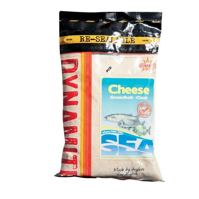 Amorce Dynamite Baits 1KG Sea Groundbait Cheese Cloud