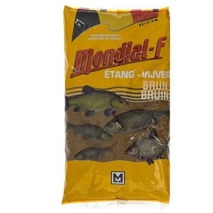 Amorce Gardons Mondial-F Etang 1KG