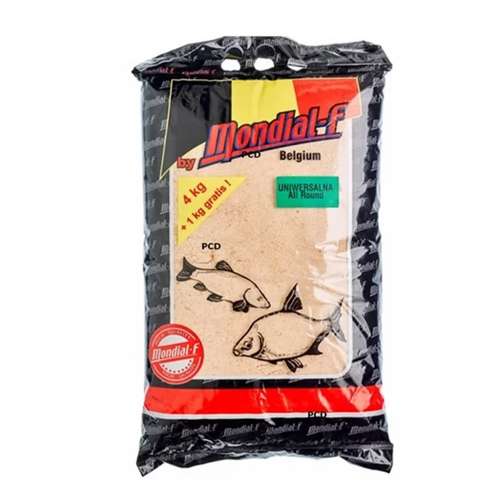Amorce Method & Feeder Mondial-F Allround 5KG