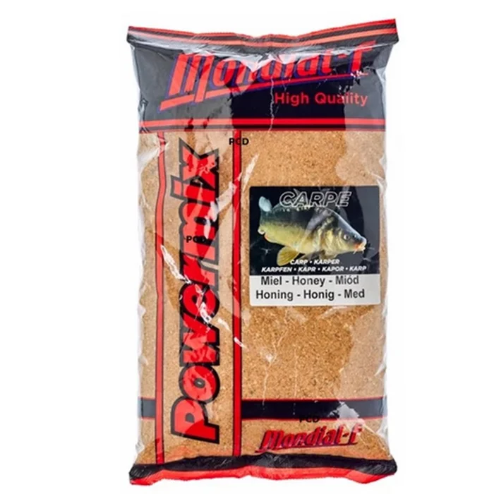 Amorce Powermix Mondial-F Carp Honing 2KG500