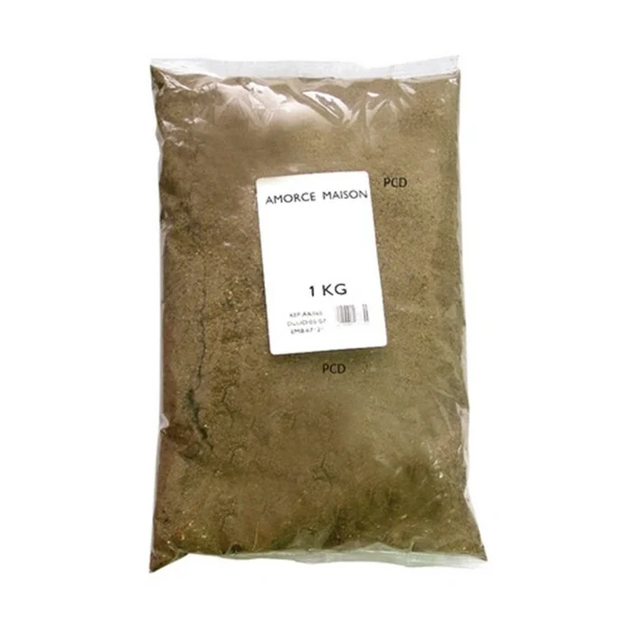 Amorce Rameau Spéciale Carpes Et Gros Poissons 1KG