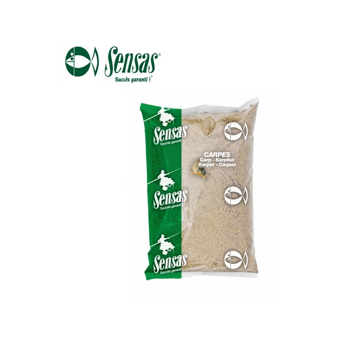 AMORCE SENSAS SUPER PRIMA CARPES 6.5KG PAR 80