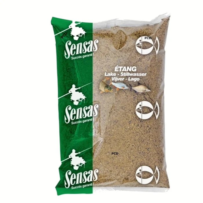 Amorce Sensas Super Prima Etang 1kg