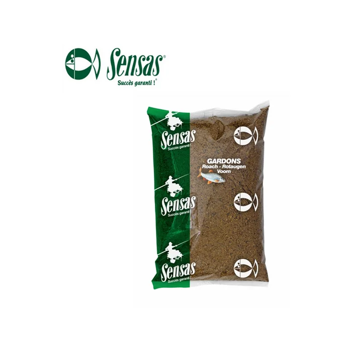AMORCE SENSAS SUPER PRIMA GARDONS 6.5KG PAR 80