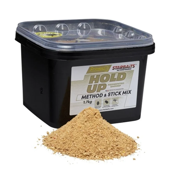 Amorce Starbaits Performance Concept Hold Up Method & Stick Mix 1KG700
