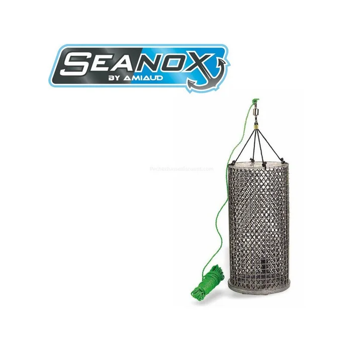 AMORCOIR ROND INOX PVC SEANOX TAILLE S