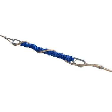 Amortisseur de ligne Davis Shockles – Bleu