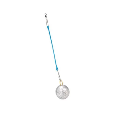 Amortisseur de pêche à la traîne Scotty 370 avec mousqueton Cannonball et émerillon SAMPO – 34297