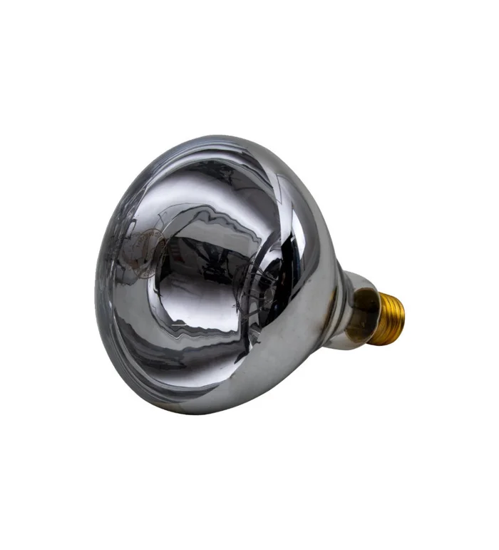 Ampoule infrarouge IR 250 W claire