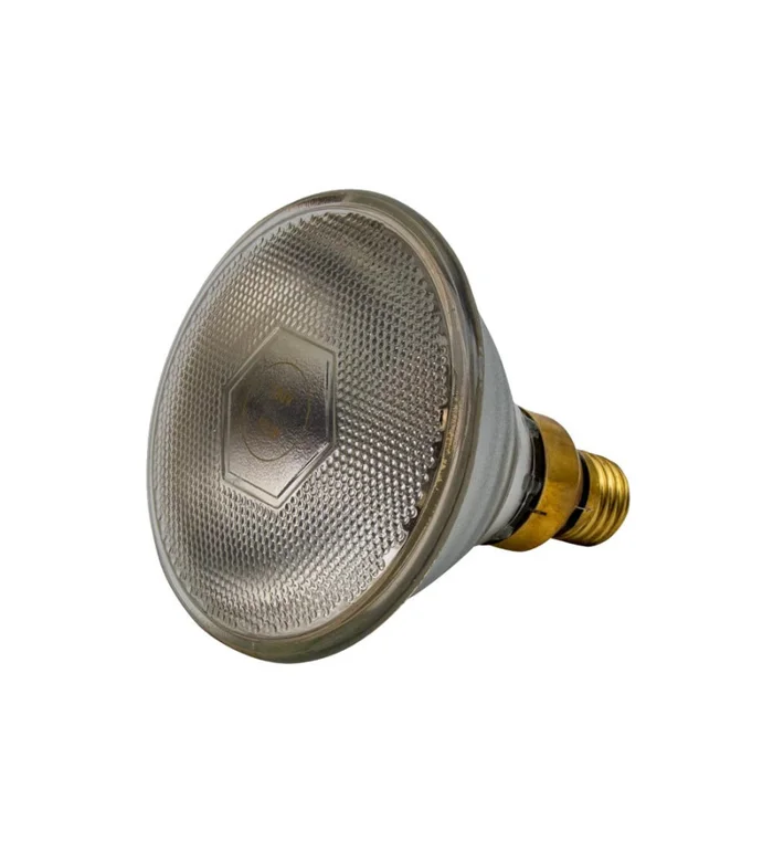 Ampoule infrarouge PAR 100 W claire
