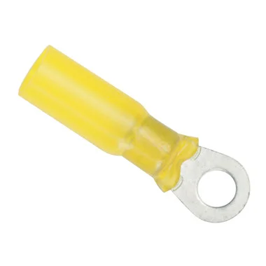 Ancor 12-10 Gauge – 5/16″ Cosse à anneau thermorétractable – Paquet de 100