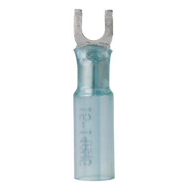 Ancor 16-14 #10 pique thermorétractable bleu paquet de 25