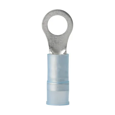 Ancor 16-14 AWG – Cosse à œillet en nylon n° 10 – Paquet de 25