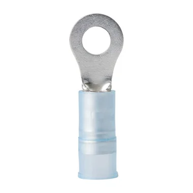 Ancor 16-14 AWG – Cosse à œillet en nylon n° 8 – Paquet de 25